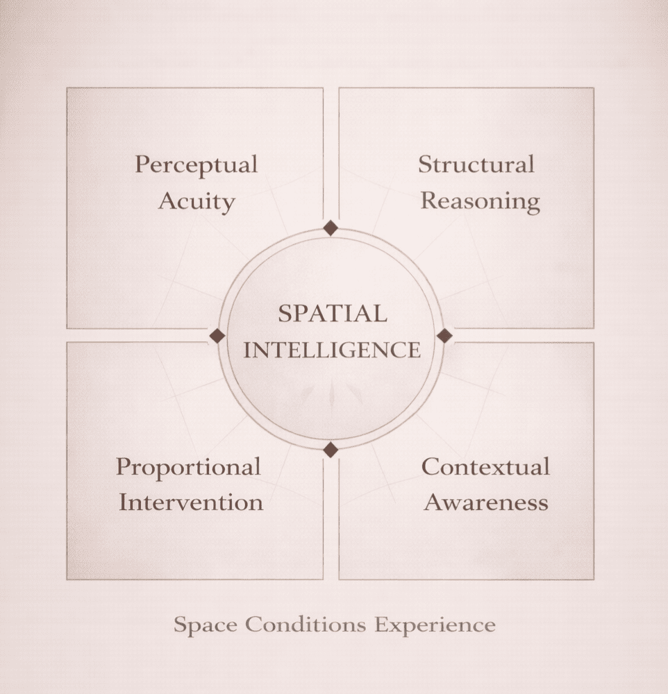 Spatial Intelligence