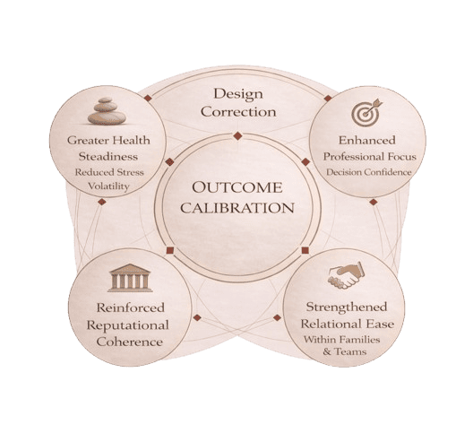 Outcome Calibration Diagram